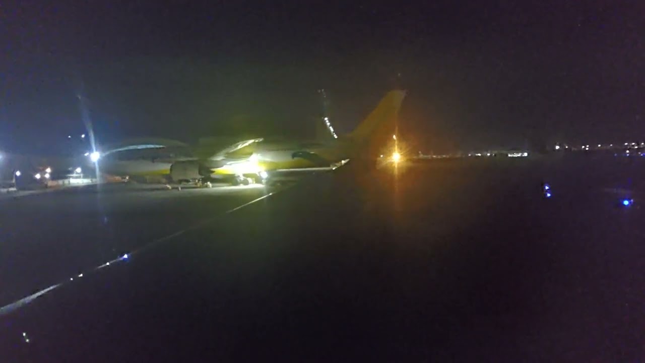 国際線～フィリピン🇵🇭飛行機からの～眺め✈️