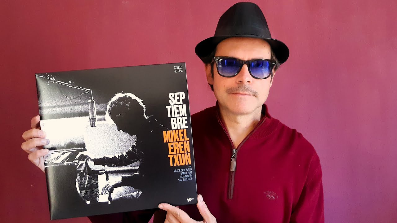 MIKEL ERENTXUN-SEPTIEMBRE (2023)Crítica-Review