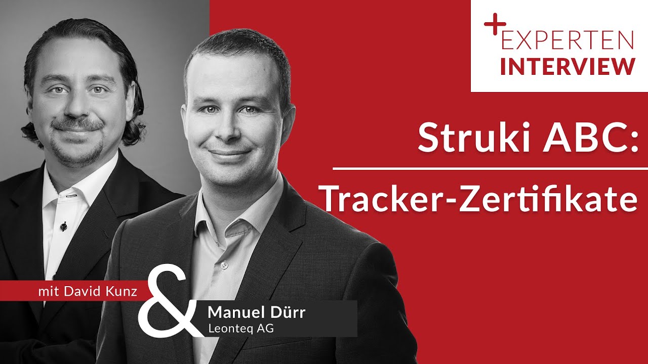 Struki ABC: Tracker-Zertifikate | BX Swiss TV