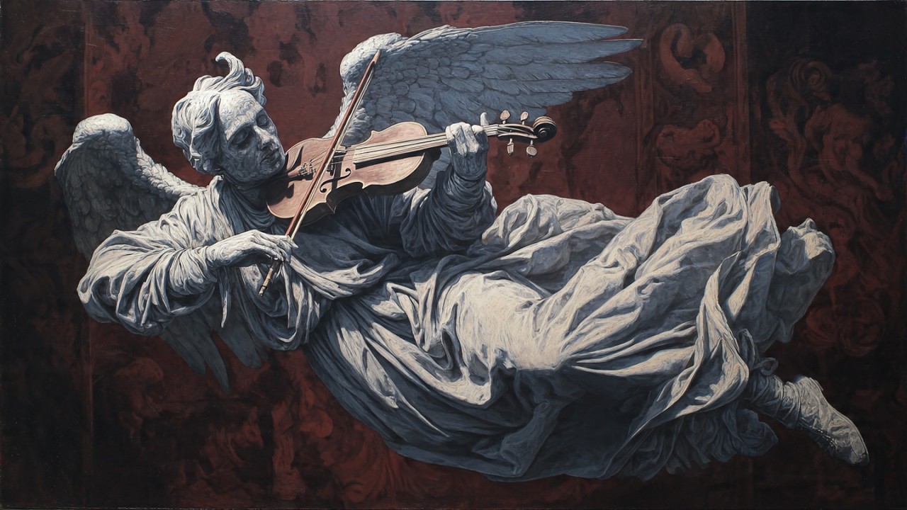 Dark Classical Music for Writing Tragedy and Vengeance &ndash; The Fallen Angel&rsquo;s Descent