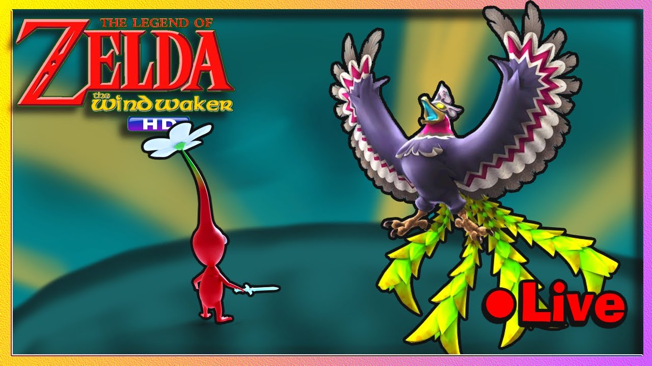 Its me, ya boi, Hero of the Seas | LoZ: Wind Waker HD