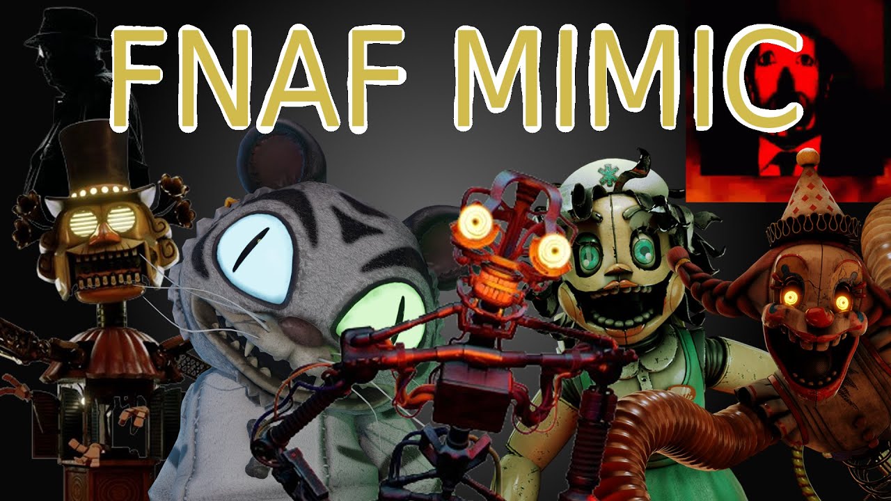Обзор на FNAF 11