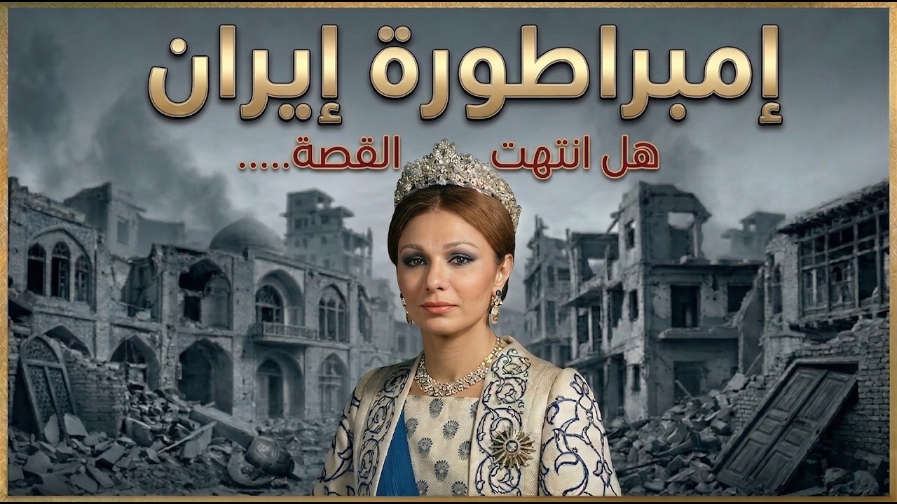 إمبراطورة إيران – هل ستعود؟