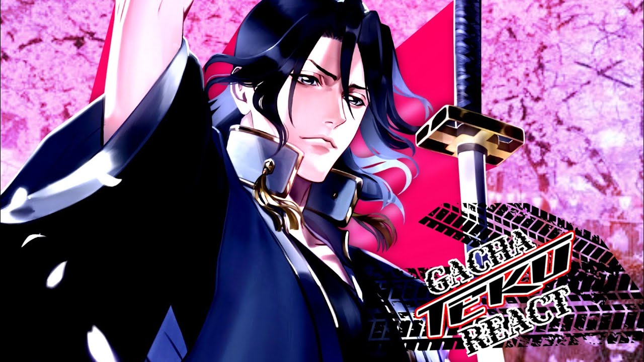 Personagens Reagem Ao Rap Do Byakuya Kuchiki|Enygma|•GC•《Drop Bleach 2//??》{🀄Teku•テク×}