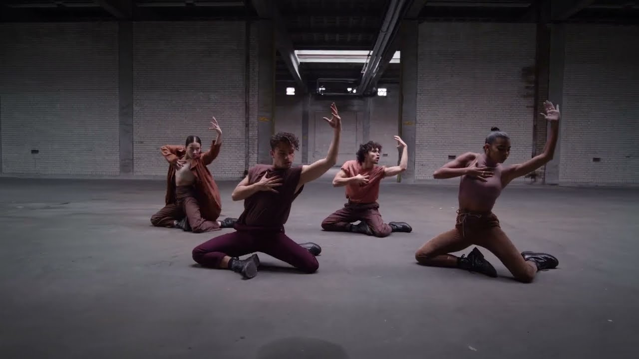 CARRY YOU - a short dance film