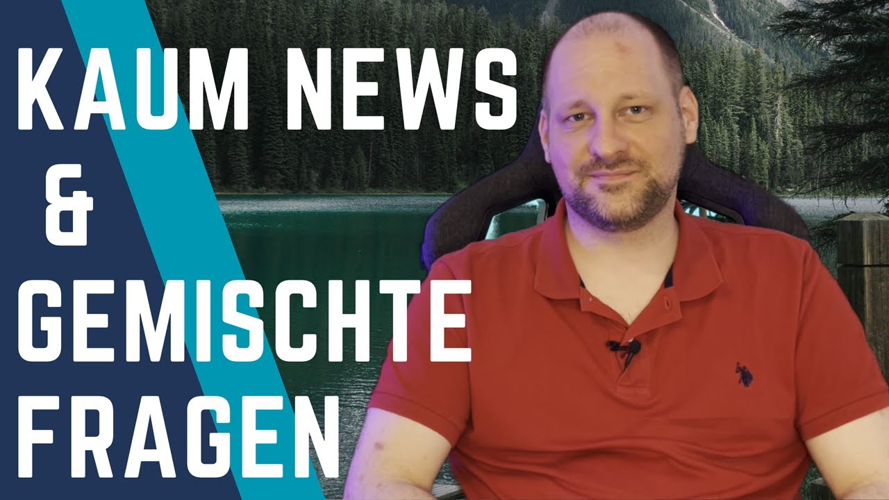 Unscripted: Gemischte Fragen zu verschiedenen Themen nachholen