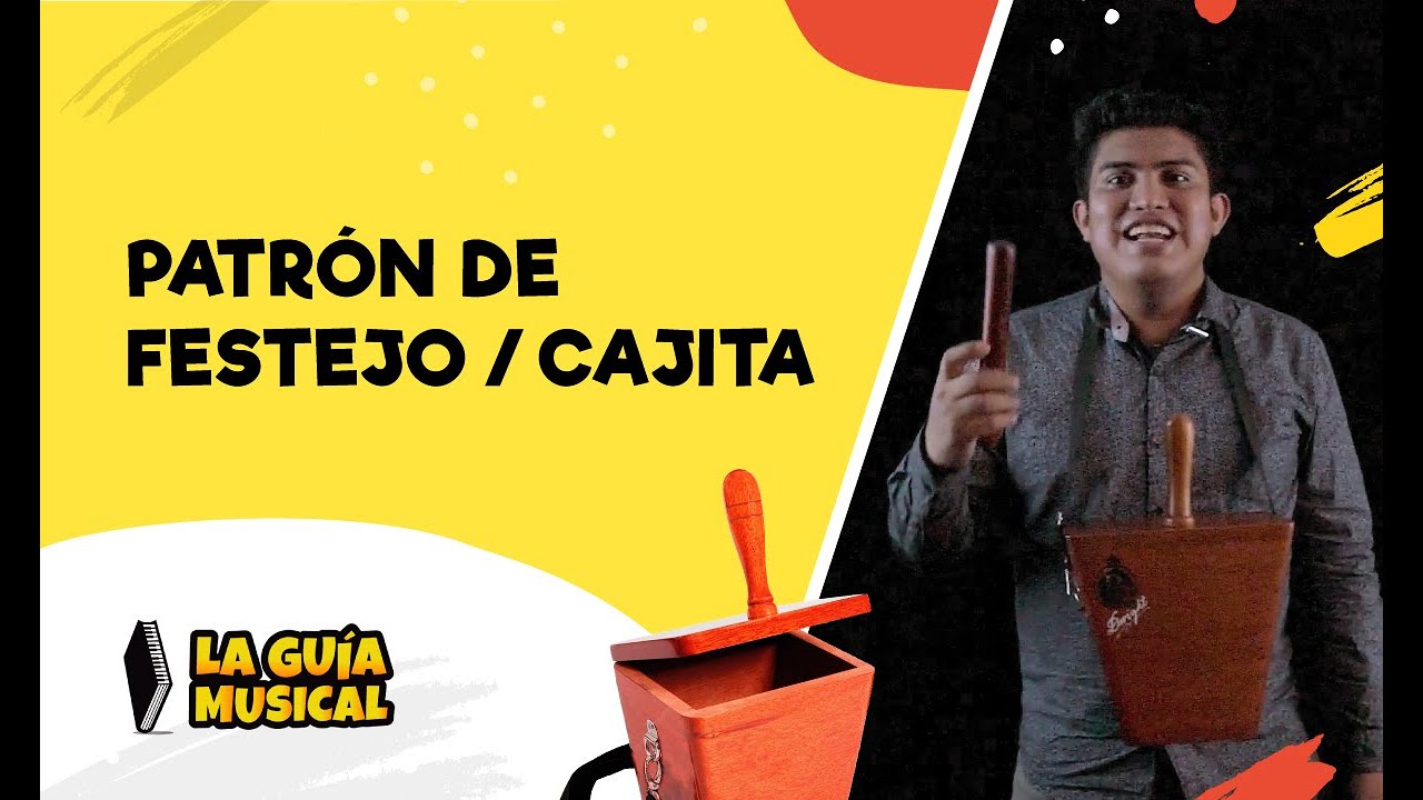 Cajita Capítulo 1 - Patrón de Festejo