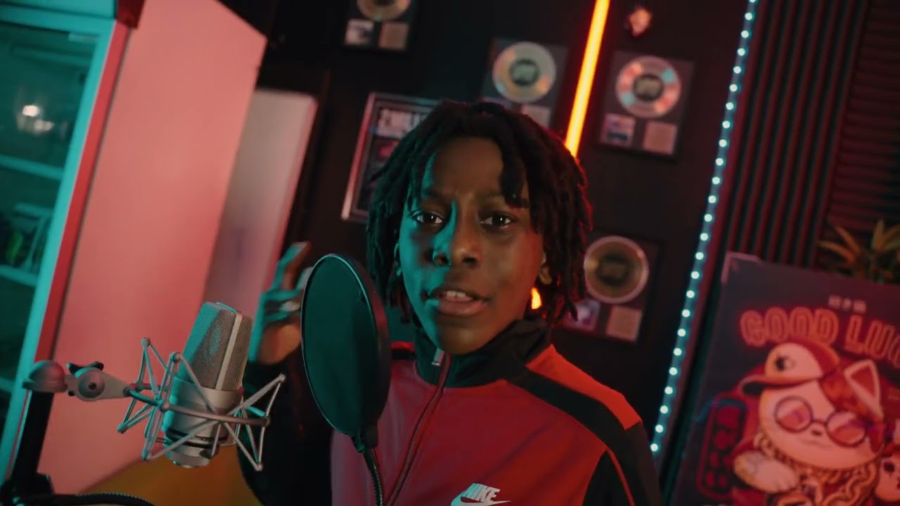 D4S - On Air [Freestyle] @UKSonline | UKS