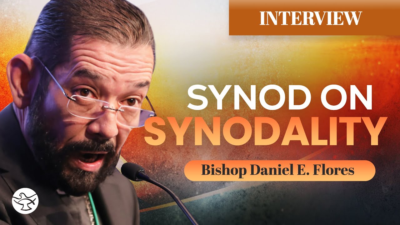 What is Synod on Synodality? || Bishop Daniel E. Flores || Quest