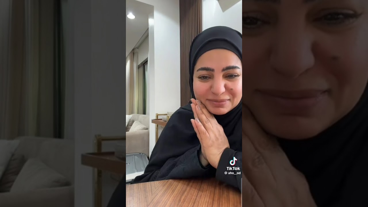 شيخه الماجد والبحث عن موضوع احنا نلبس الاسود