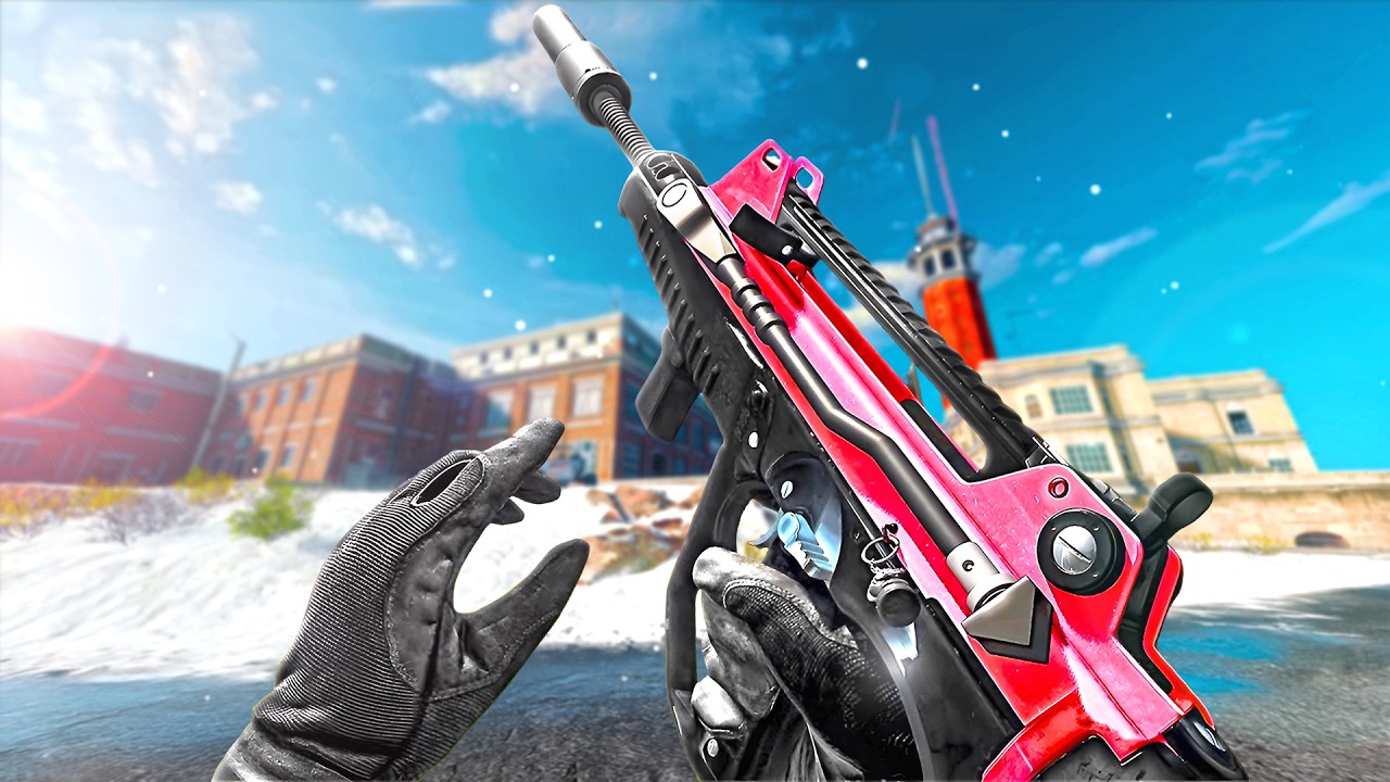 The NEW Fastest Strafe AR Build like the OG FFAR from Warzone 1