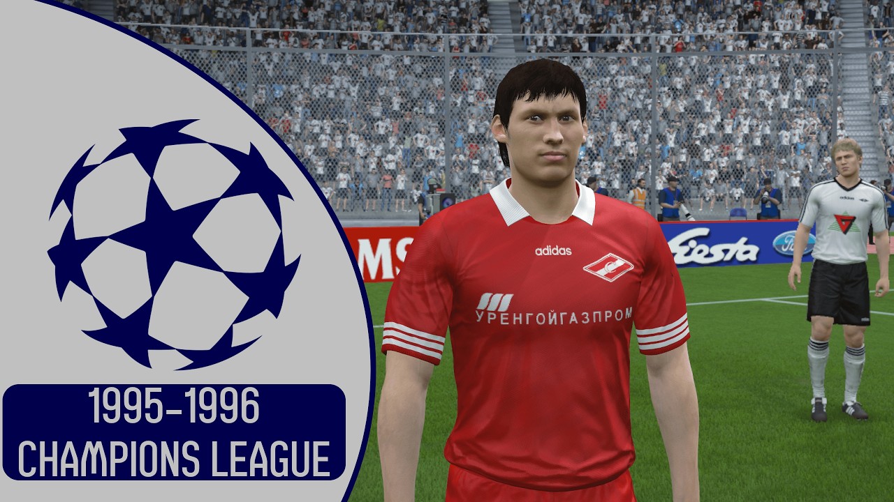 1995/1996 Champions League SIM | Matchday #5 | Part 1