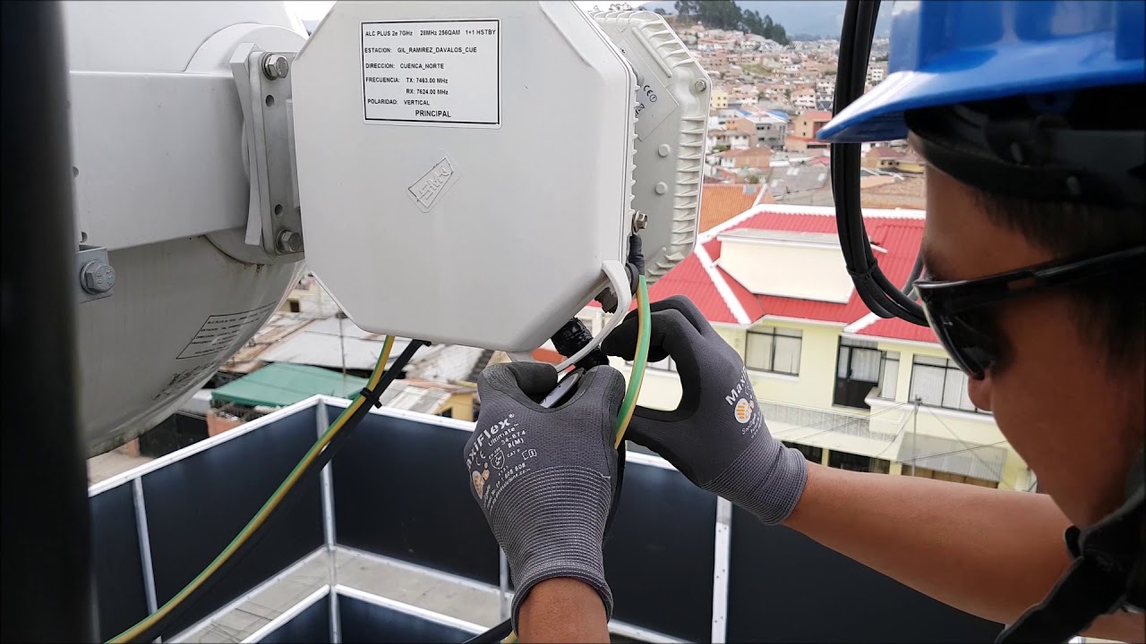 Mantenimiento Preventivo de un Radio Enlace