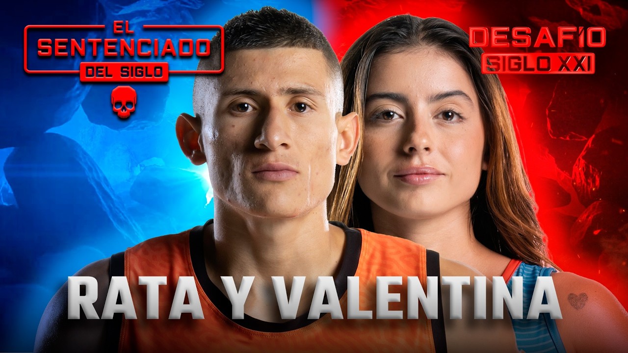 Rata responde al apodo “tacaño” por la plata que le dio a Valentina en el Desafío | El Sentenciado