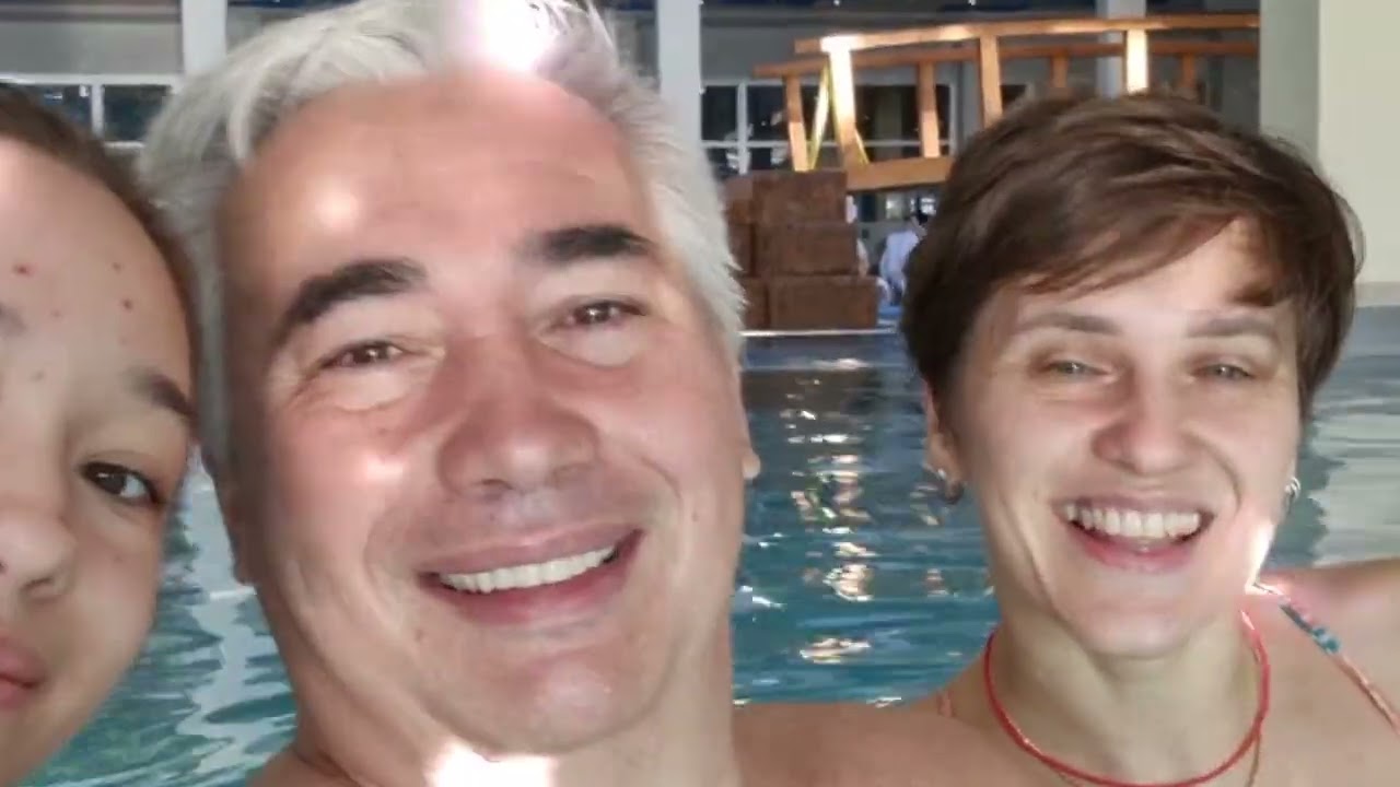 Термы на Фрушкогоре возле Нови Сад в Сербии. Mövenpick Resort and Spa Fruske Terme. Врдник.