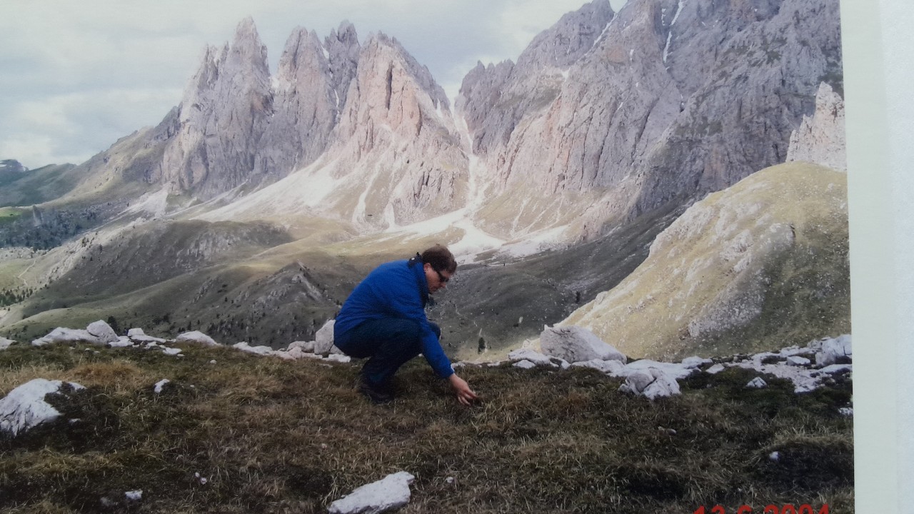 DOLOMIITIT 2004 Val Gardena