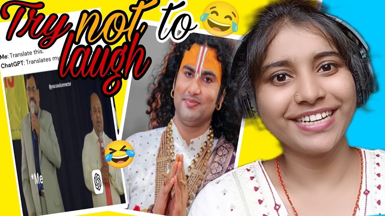 Try not to laugh challenge 🤣|| Memes reaction