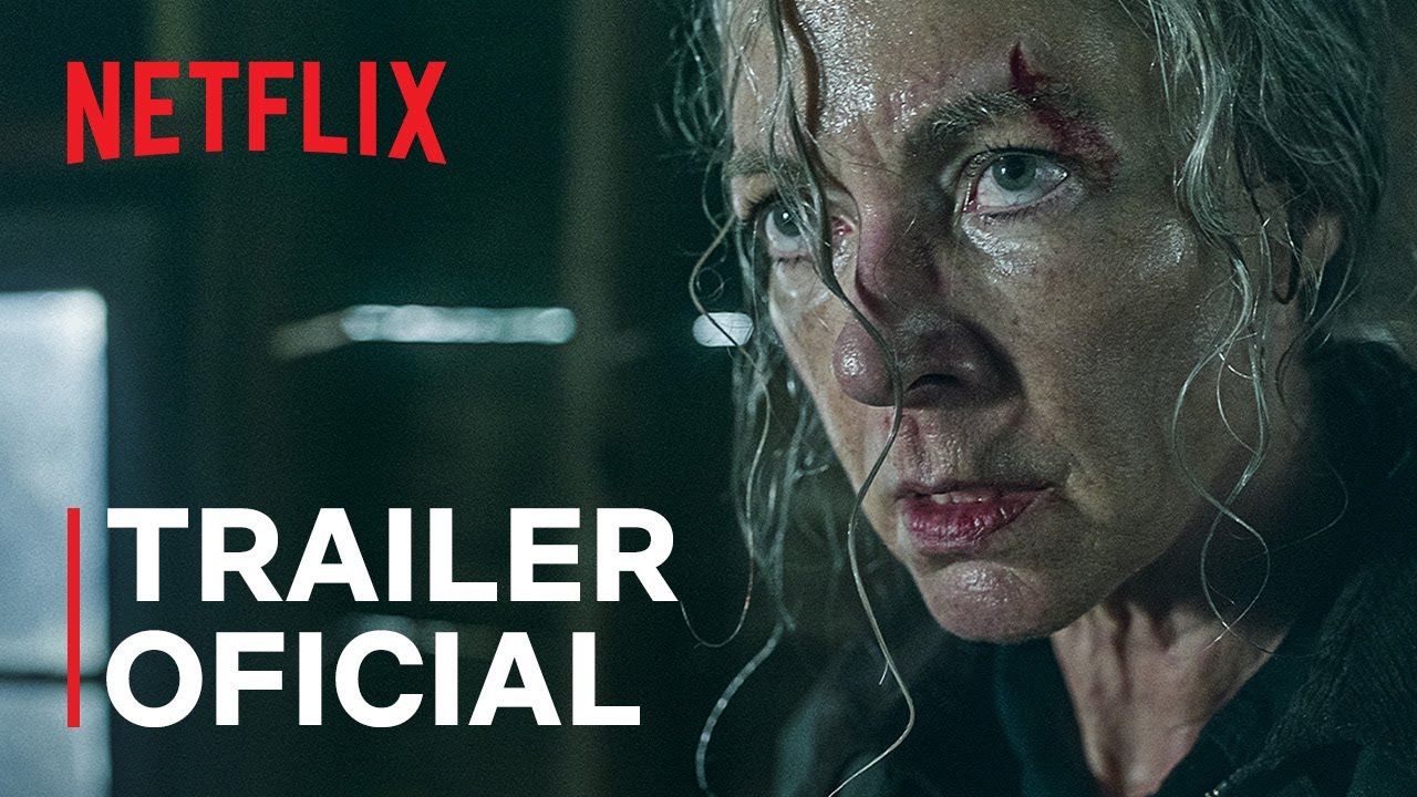 Lou | Trailer oficial | Netflix