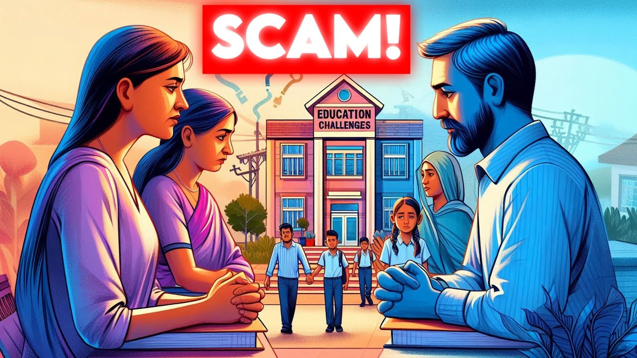 How Indian Schools Are Scamming Parents &ndash; The Truth & A Practical Solution