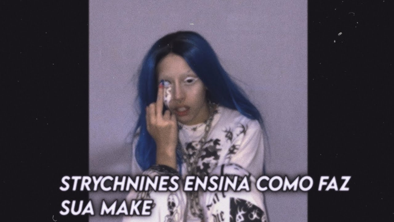 Strychniness Ensina Sua Make (E-girl)