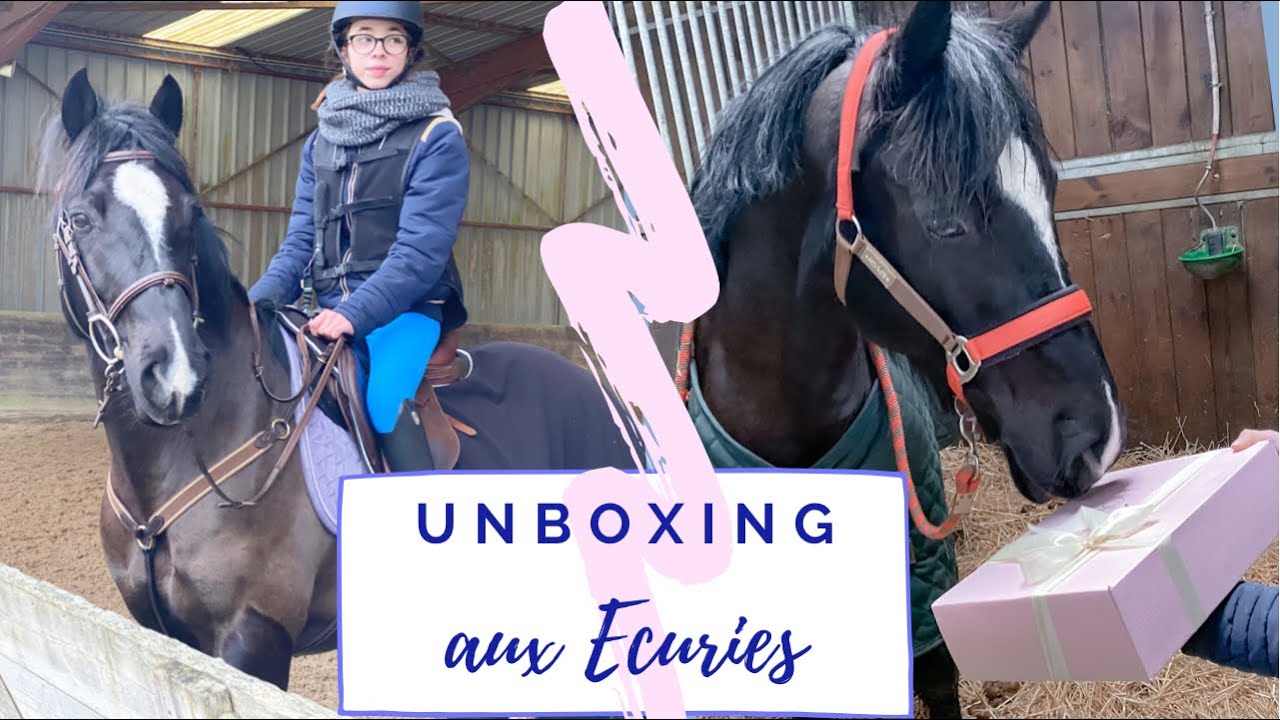 [Routine] JE D&Eacute;COUVRE MA BOX HORSIVIABOX AVEC SIWEL🎁