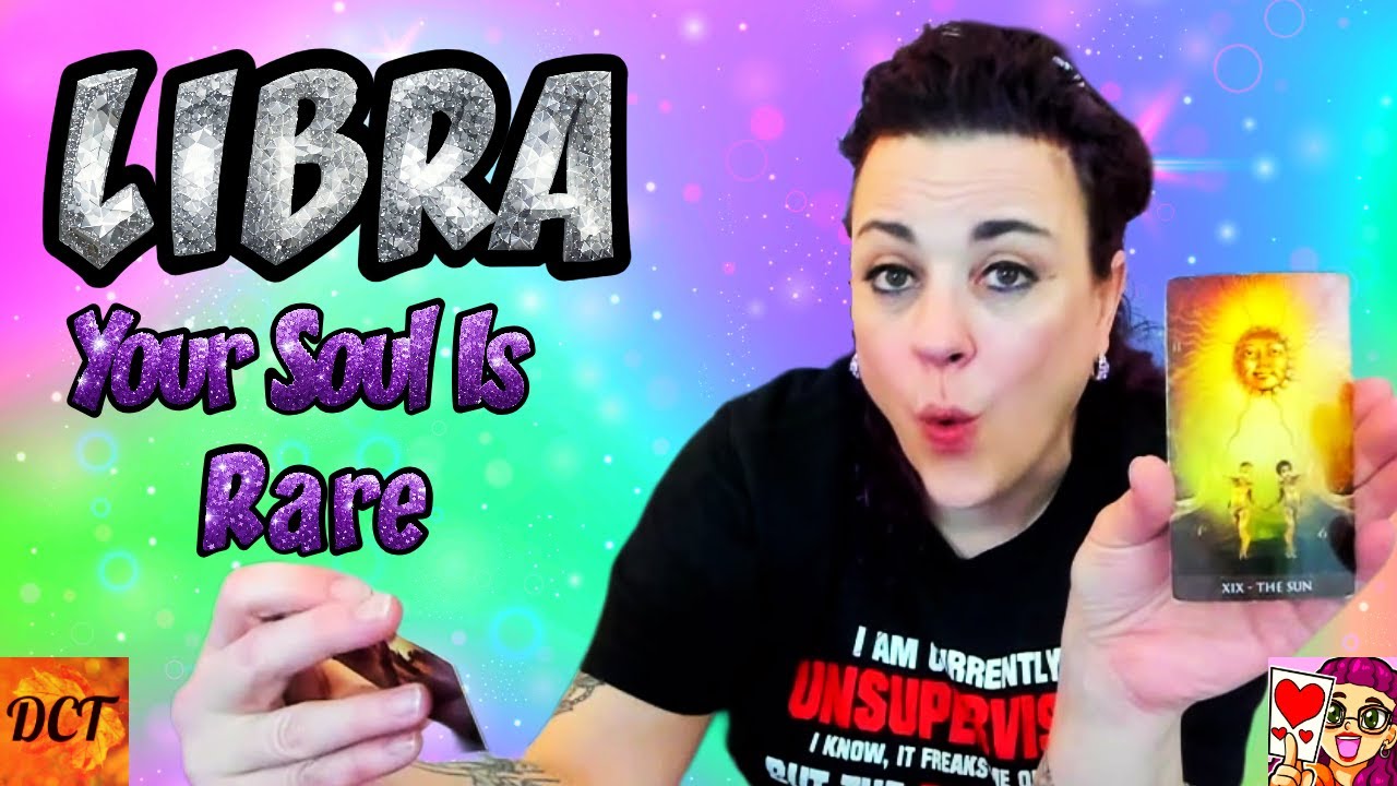 Libra Tarot ♎🔥 They’ve NEVER Met a Soul Like Yours… This Changes EVERYTHING ✨💫