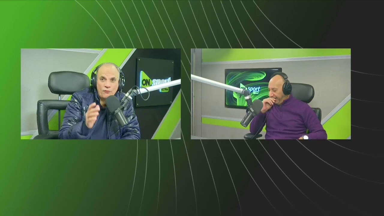 بث مباشر  -  برنامج زحمة حرة مباشرة مع خالد خيري وأيمن الكاشف