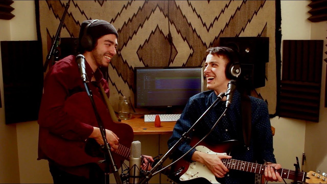 Oshima Brothers | The Way It Goes (Live)