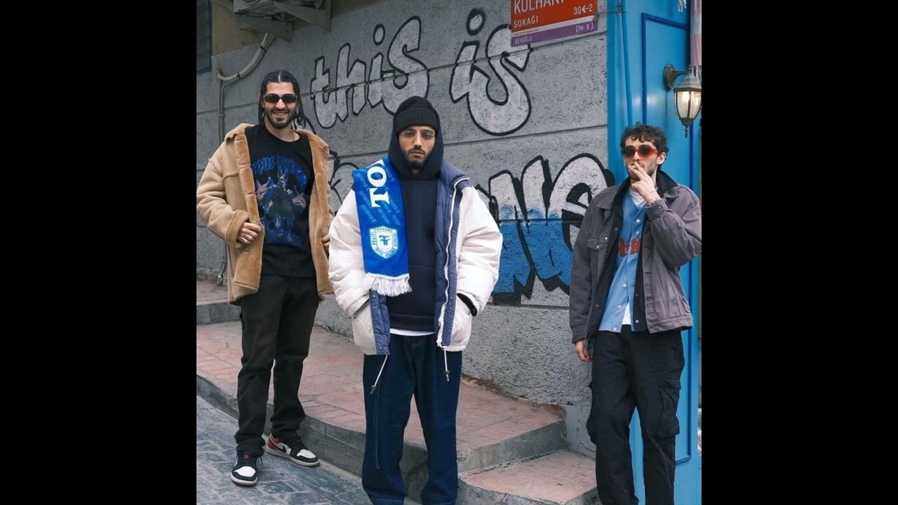 [SATILIK] ŞAM x D3 & 2run x ABUGAT TYPE MEMPHIS / CULT BEAT - *^TOPHANE🚏⛔* (prod. @dorukakvn