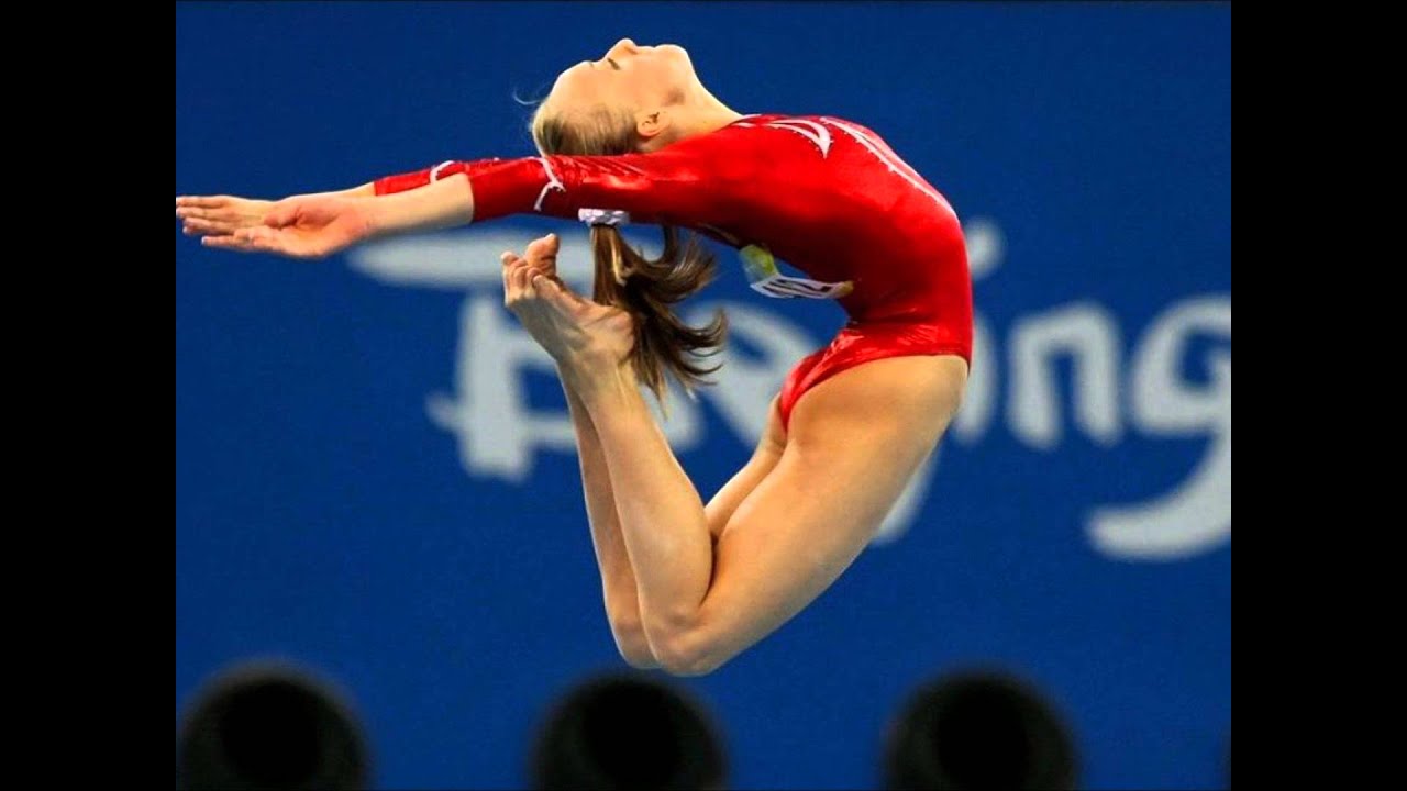 Gymnastics floor music ~ Requiem for a dream