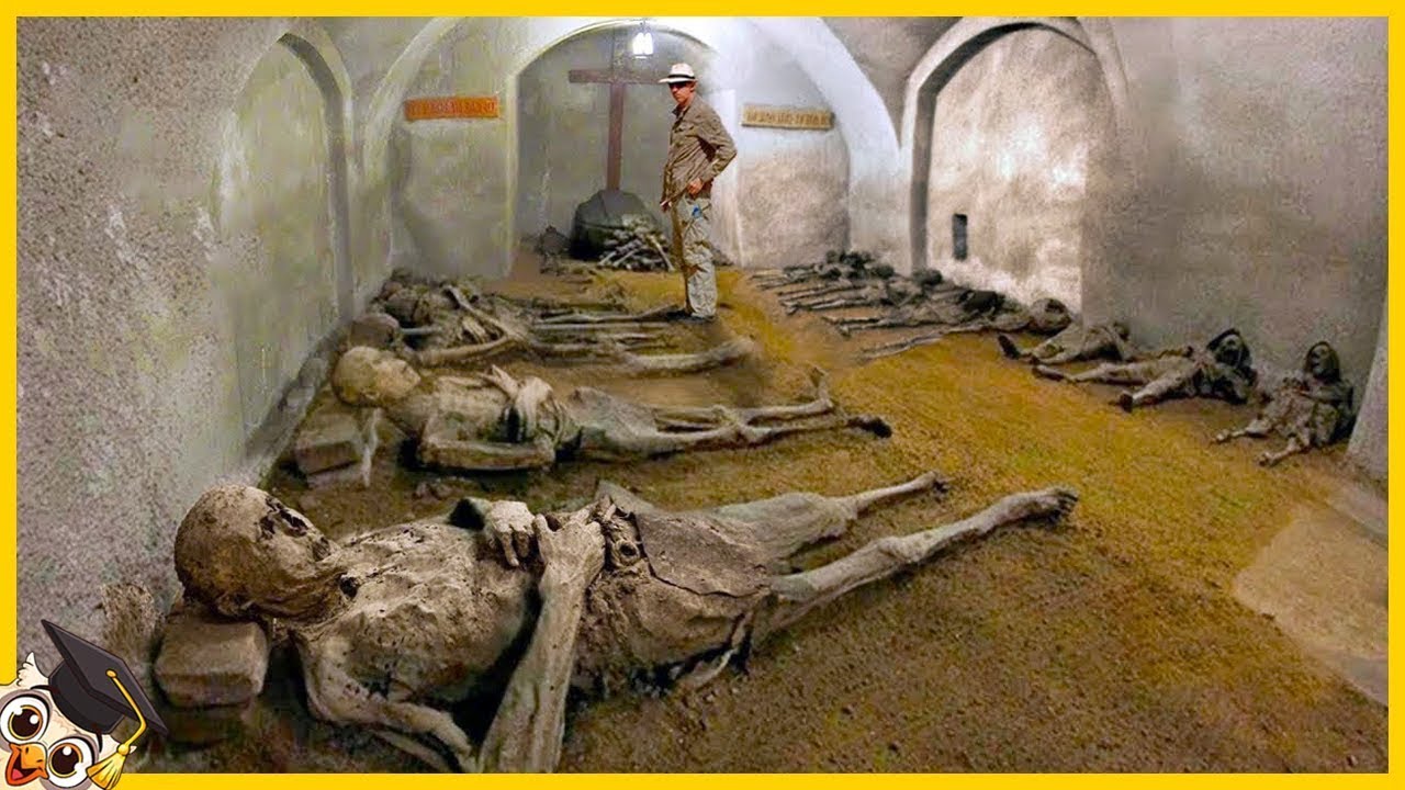 20 Cosas Más Aterradoras Encontradas En China