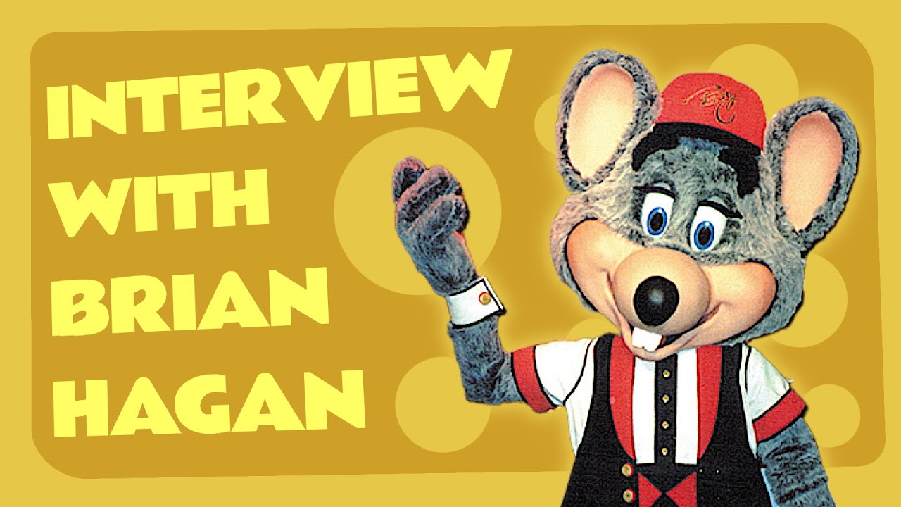 Interview with Brian Hagan - Former Studio Manager of Chuck E. Cheese