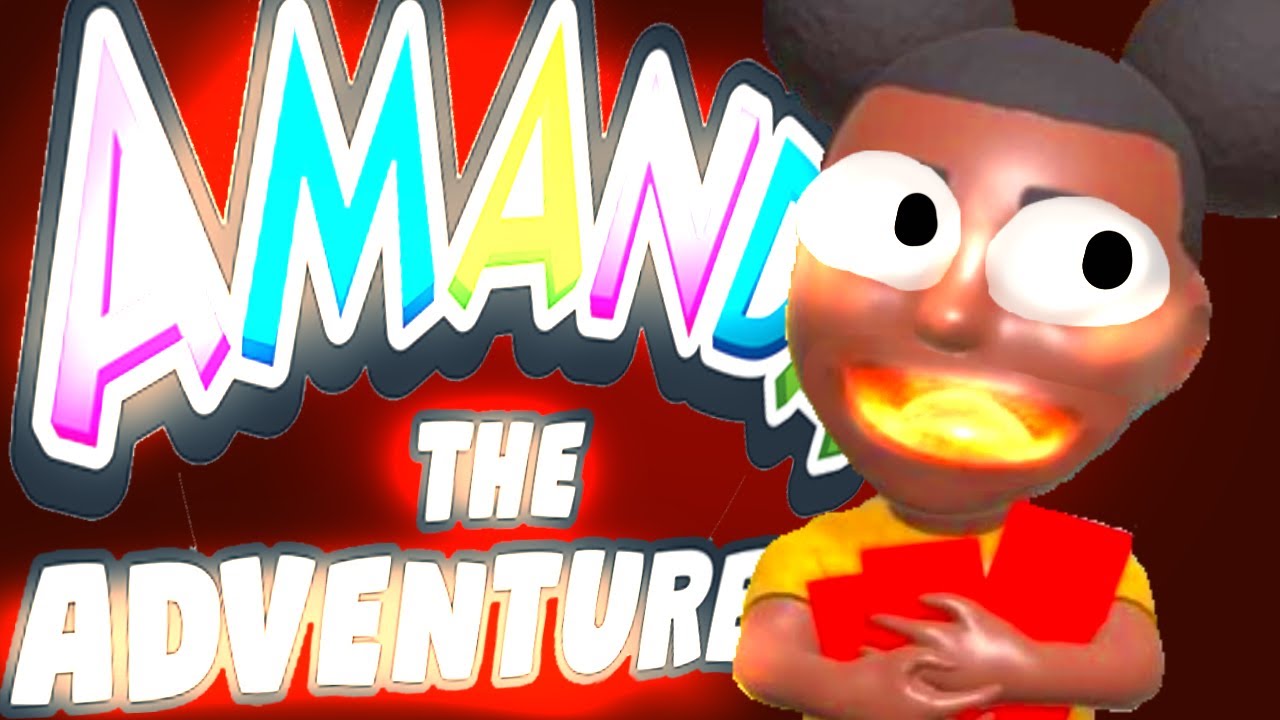 AMANDA THE ADVENTURER Skip and the Trophy Chip EDITED AMANDA VIDEO FUNNY