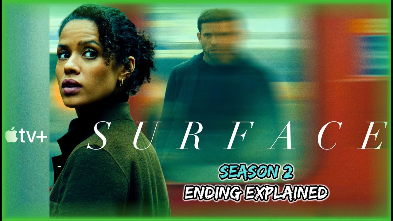 SURFACE Season 2 Finale Ending Explained | Sophie&rsquo;s Shocking Identity Twist & Season 3 Prediction