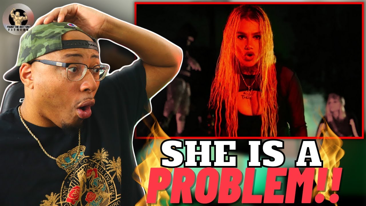 Snow Tha Product - Tell You Like This | FIRST TIME REACTION