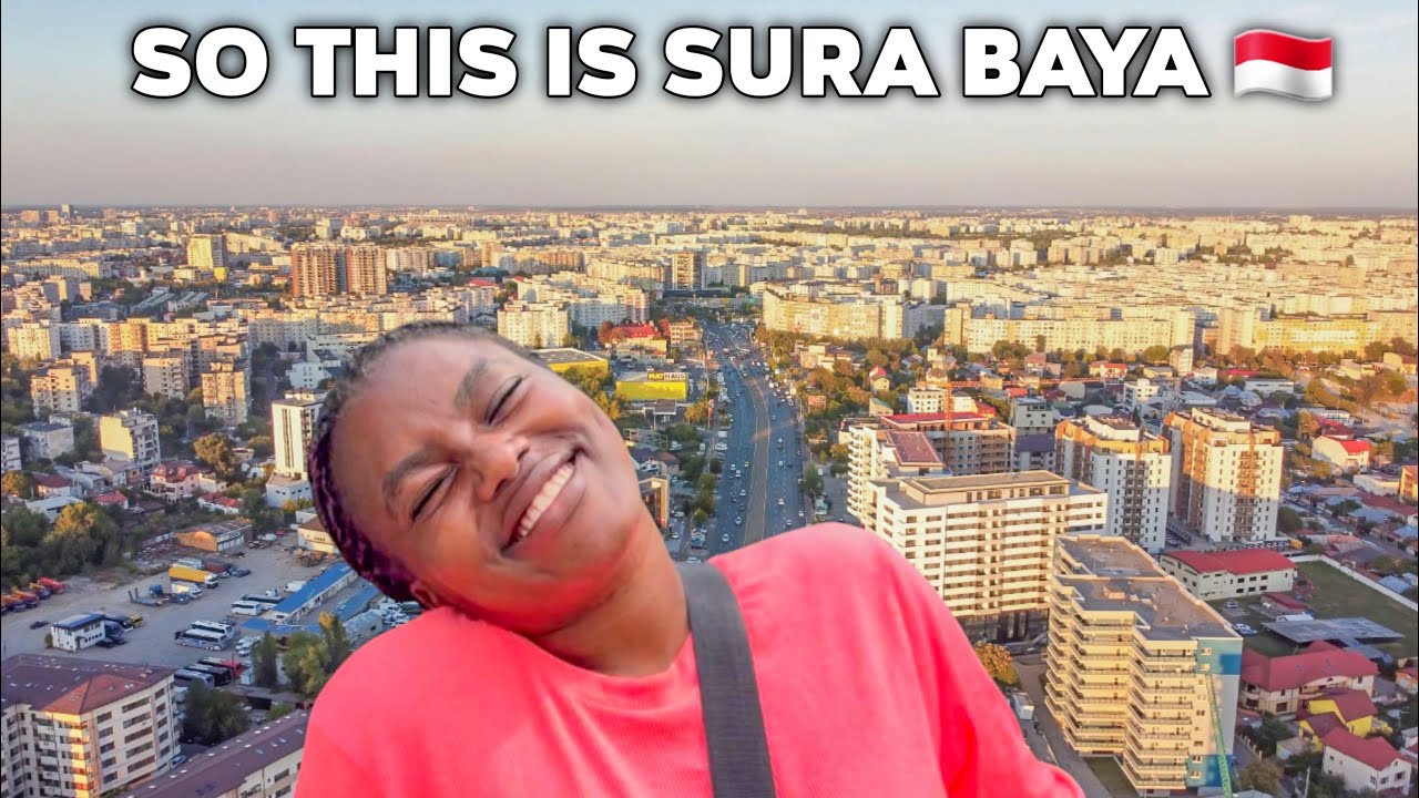 My First impressions of Sura Baya