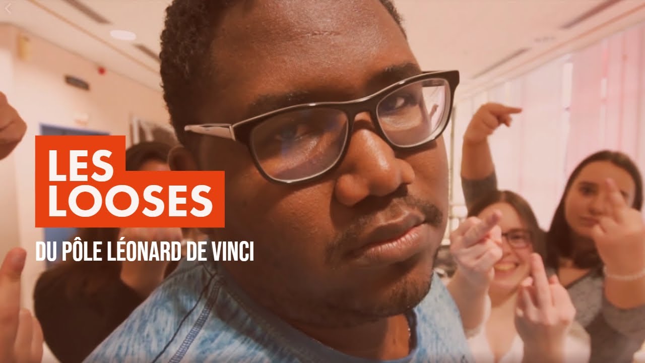 Les looses du Pôle Léonard de Vinci #EMLV #ESILV #IIM