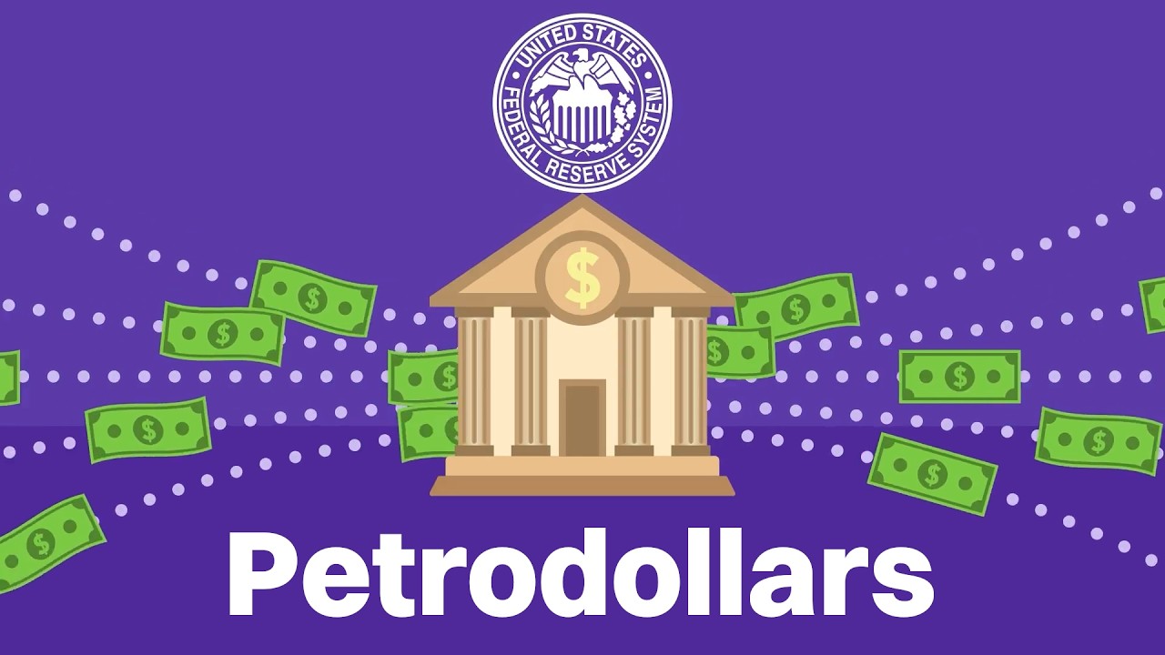 How the US Dollar Bought the Oil Trade