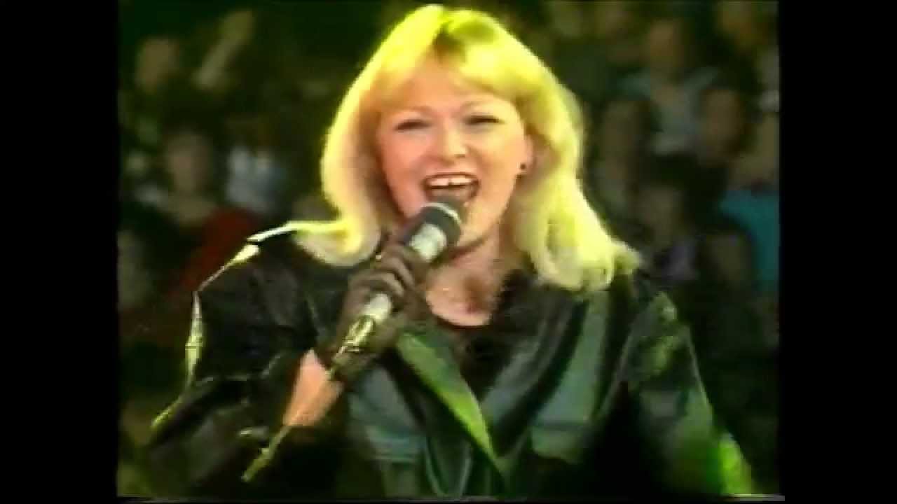 Roll on Sweet Mississippi - Pussycat (Toni Willé) Live