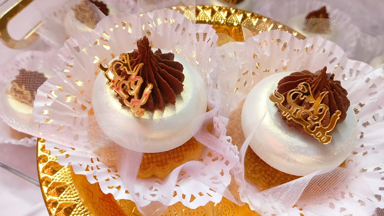 صابلي بريستيج بذوق الشوكولا 🍫 بحشو قنبلة فالبنة😋 سجلي هاذ الوصفة للعيد