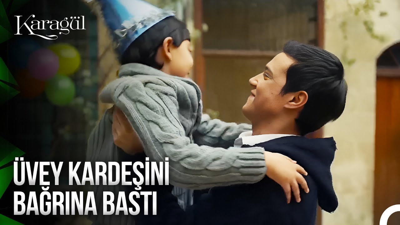 Konakta Şok Etkisi Yaratacak O Sevgi | Karagül'de Ramazan Vicdanlar ve Günahlar