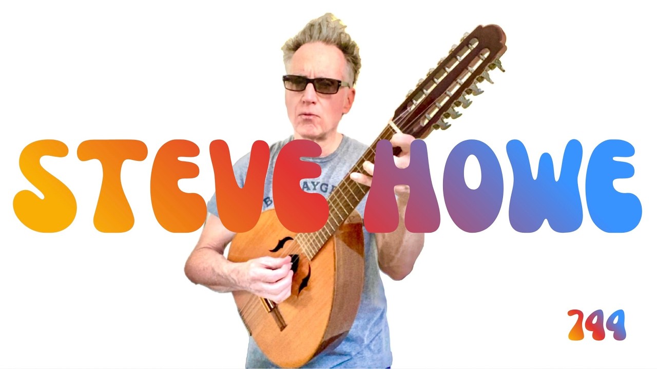 Steve Howe Episode 744
