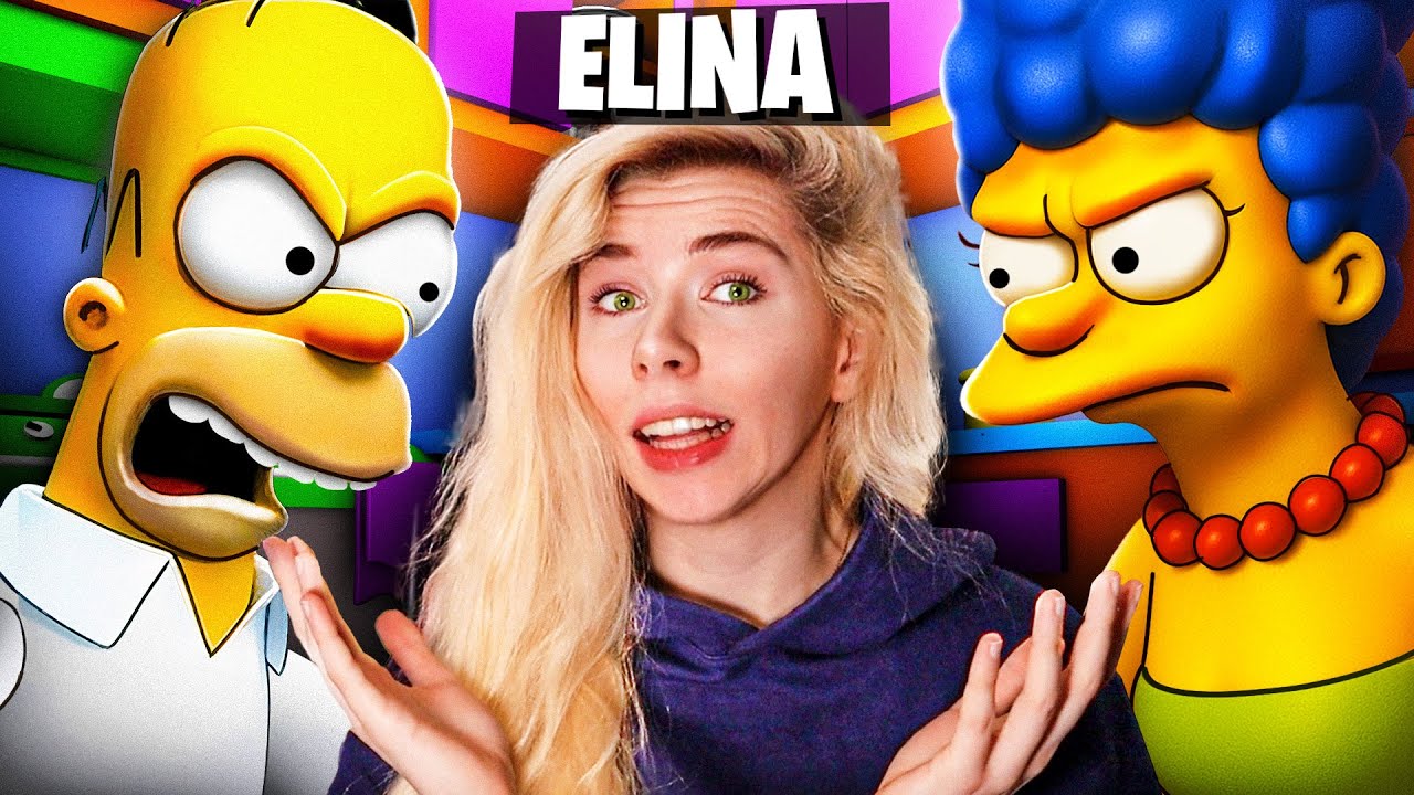 HAUSARREST SIMULATOR aber mit den SIMPSONS
