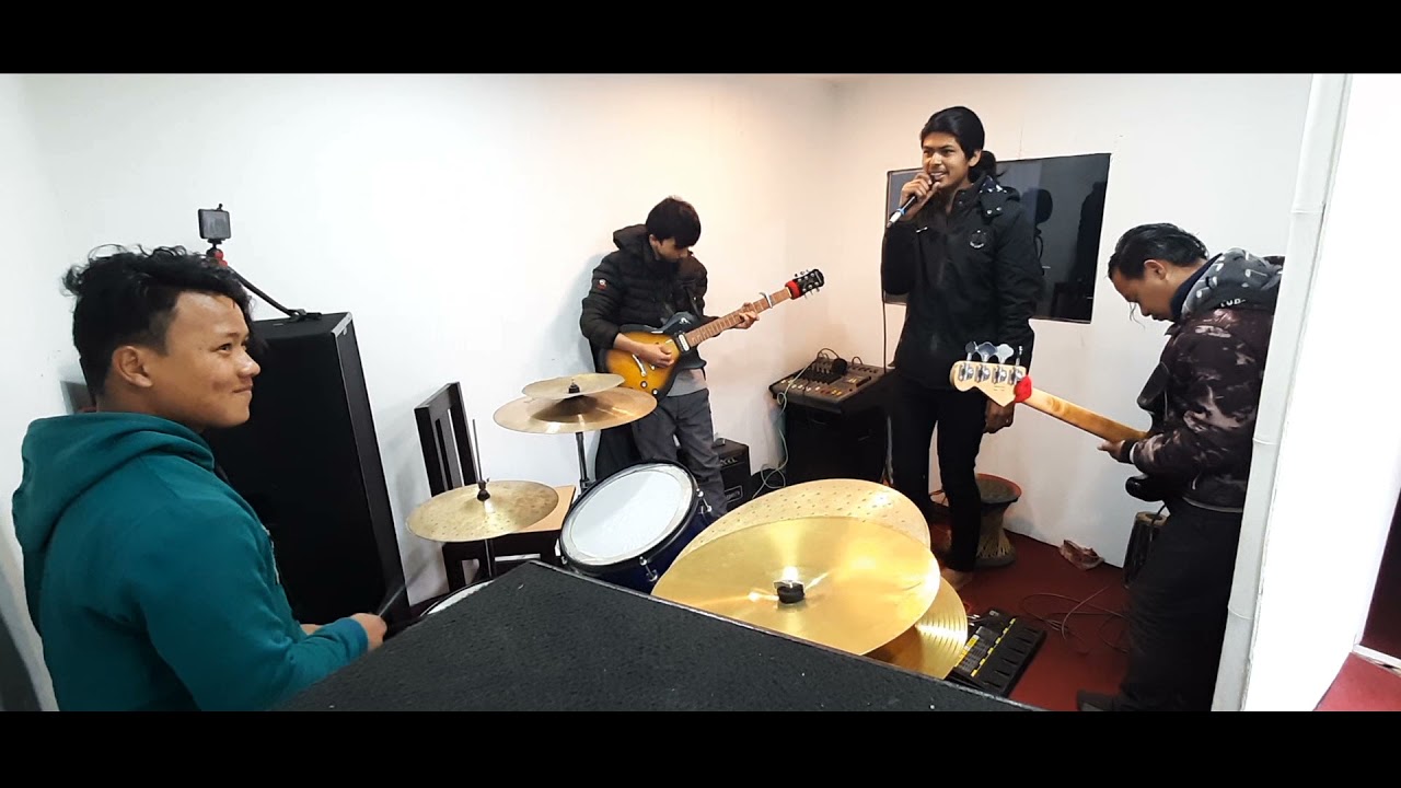 Sabin Rai - Jau ki Basu Cover