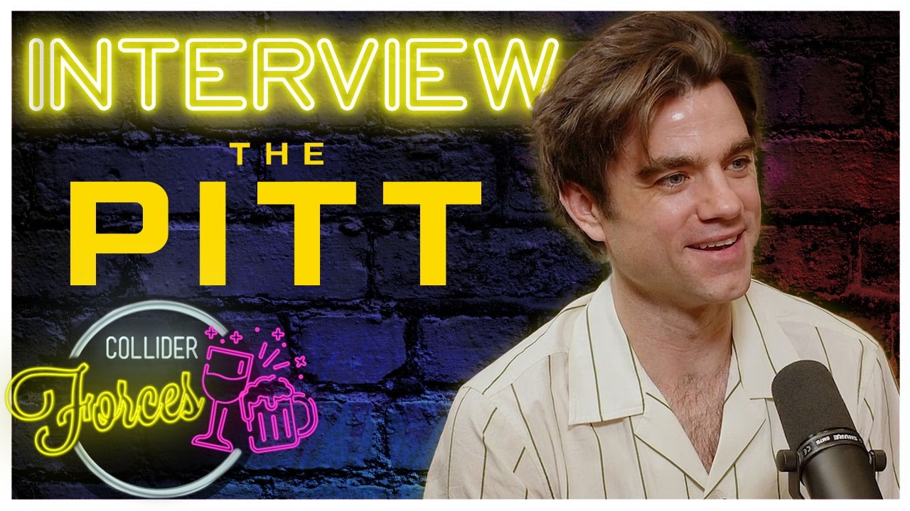The Pitt's Patrick Ball: From College Dropout to Yale, Broadway & TV Stardom