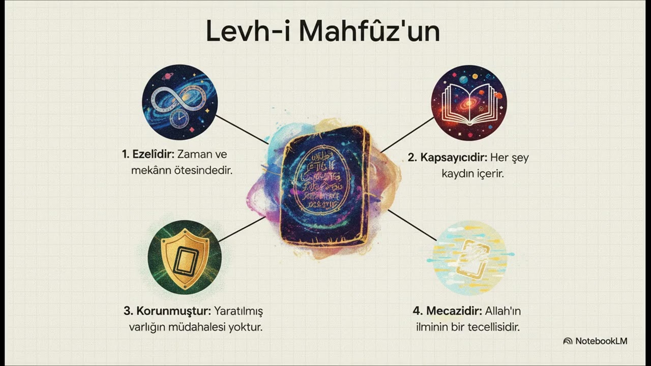 Korunmuş Levha#shortvideo #allah #keşfet #kelimeitevhid