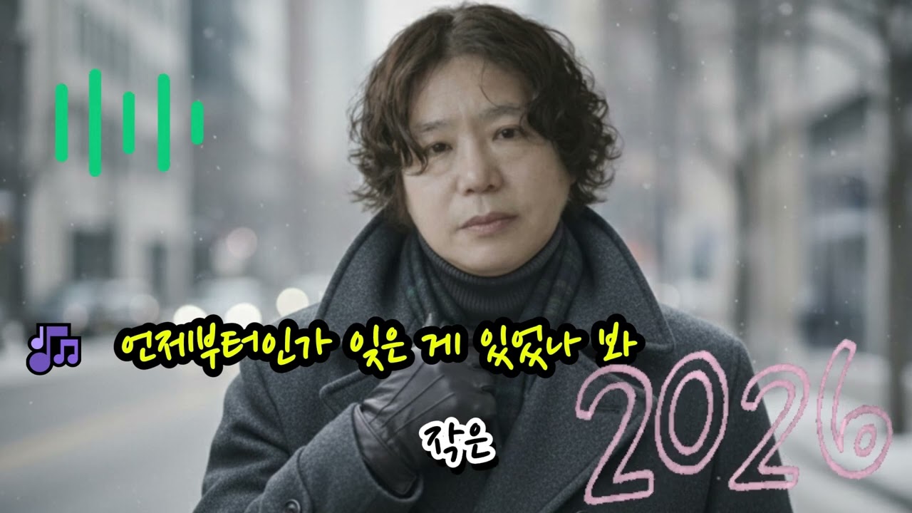 🎶  언제부터인가 잊은 게 있었나 봐 🌟 미안해, 너무 오래 혼자 두어서이제는 절대 너를 놓지 않을게나에게로 돌아가는 이 길 위에서.