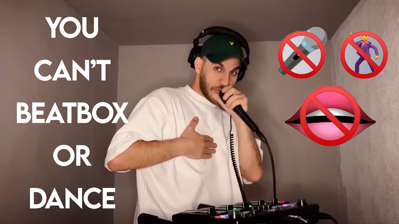 TRY NOT TO BEATBOX!
