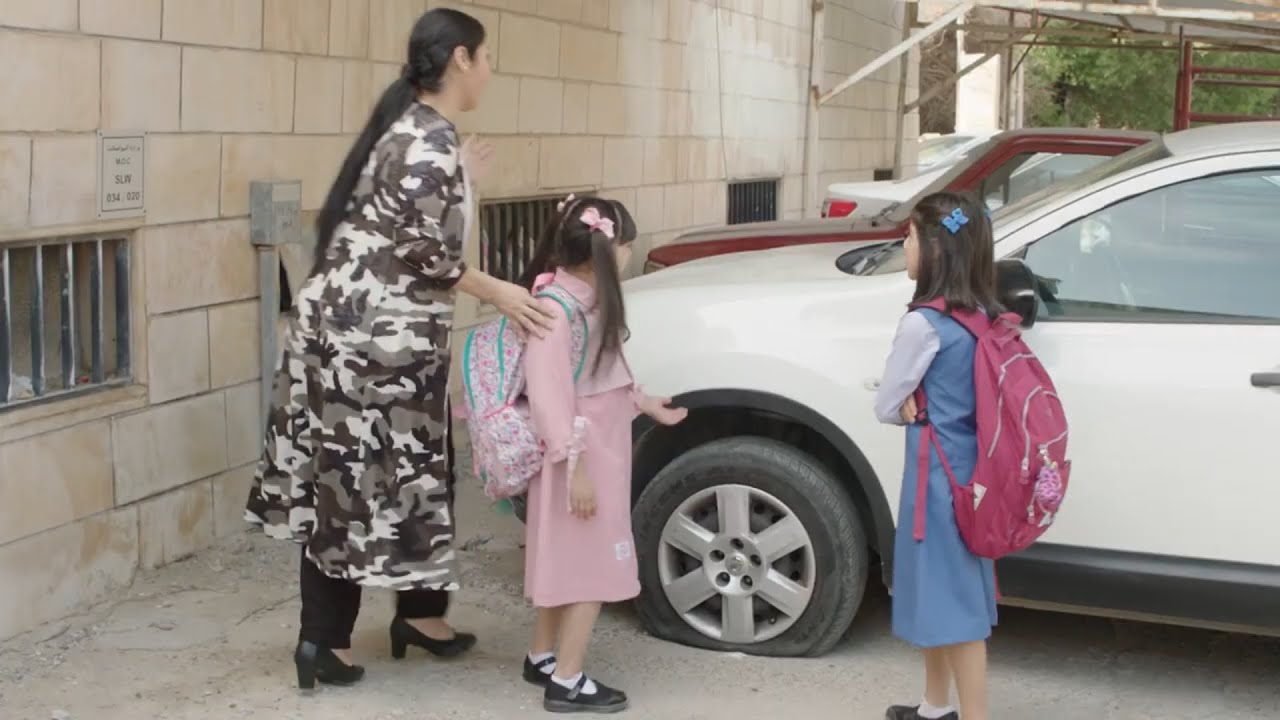 شنو السبب اللي يخلي شخص يكون مؤذي لهذه الدرجة؟!؟! أجمل مشاهد #عشاق_رغم الطلاق