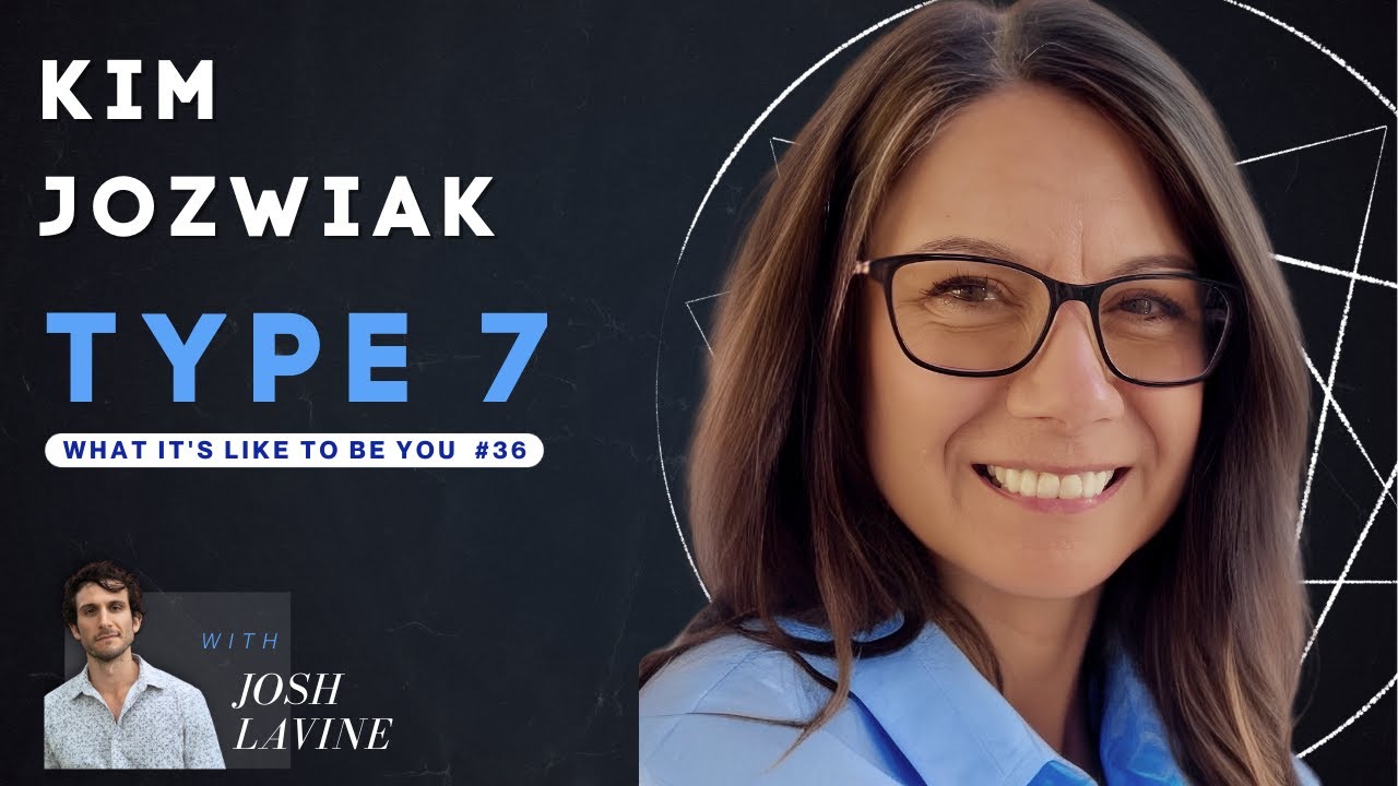 How This Enneagram 7 Healed from Trauma | Enneagram Interview